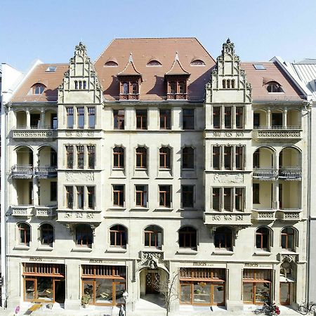 Apartmenthotel Quartier M Leipzig Extérieur photo