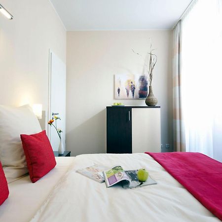 Apartmenthotel Quartier M Leipzig Extérieur photo