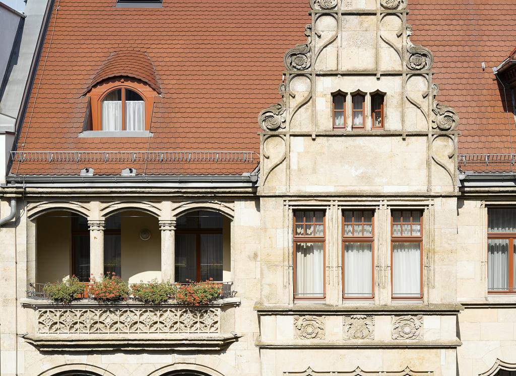 Apartmenthotel Quartier M Leipzig Extérieur photo
