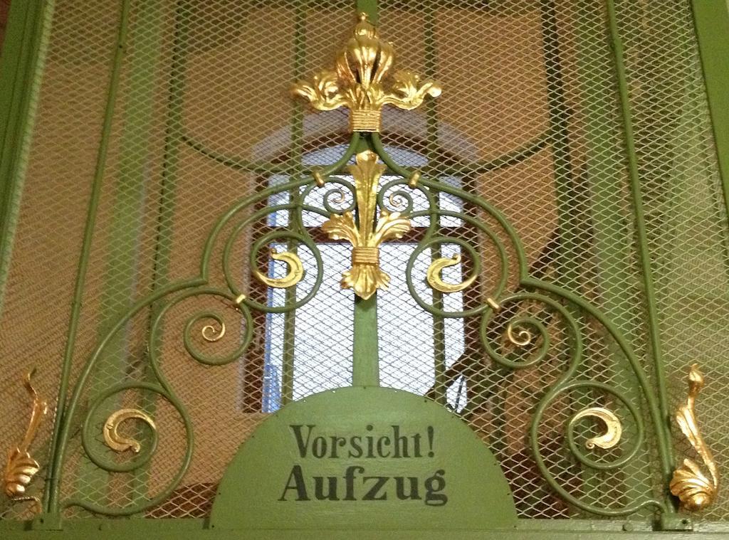 Apartmenthotel Quartier M Leipzig Extérieur photo