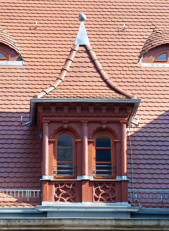 Apartmenthotel Quartier M Leipzig Extérieur photo