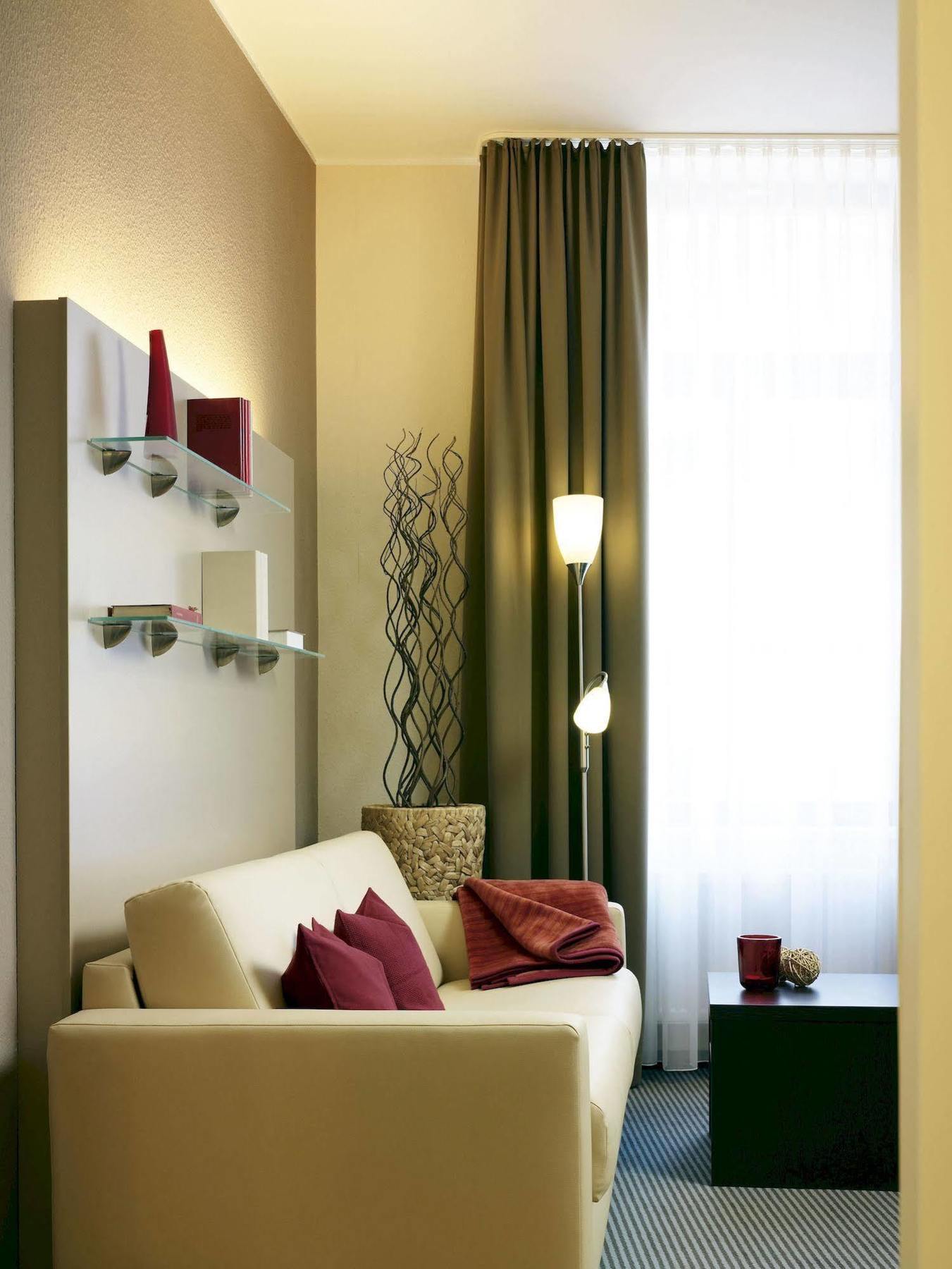 Apartmenthotel Quartier M Leipzig Extérieur photo