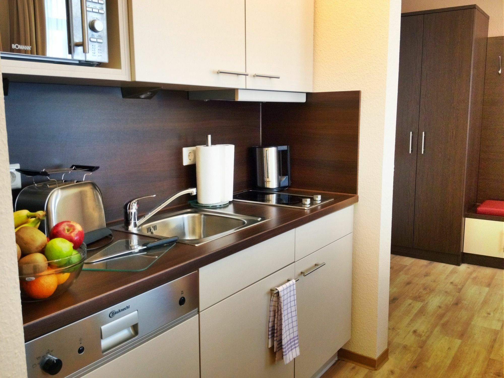 Apartmenthotel Quartier M Leipzig Extérieur photo