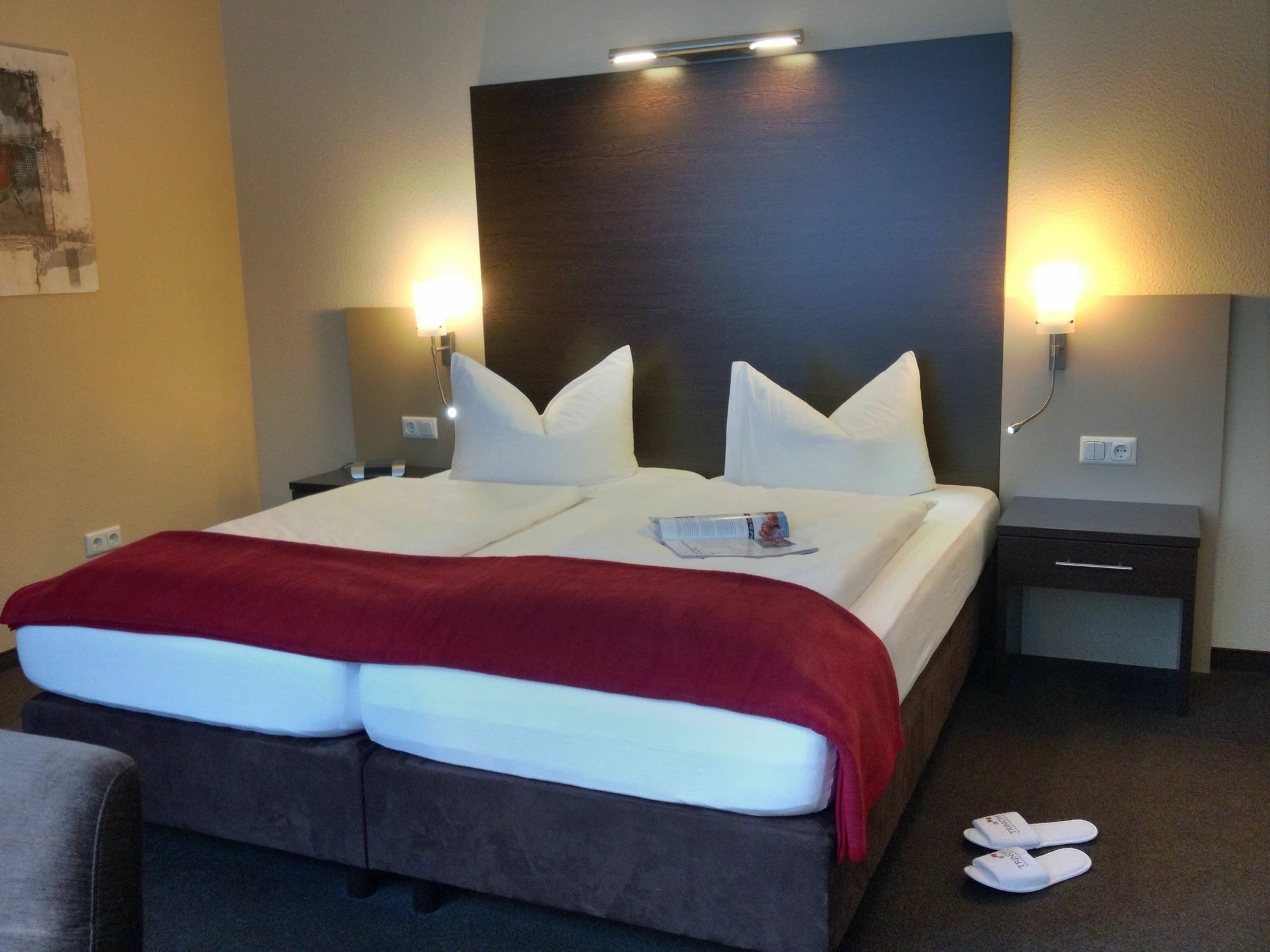 Apartmenthotel Quartier M Leipzig Extérieur photo