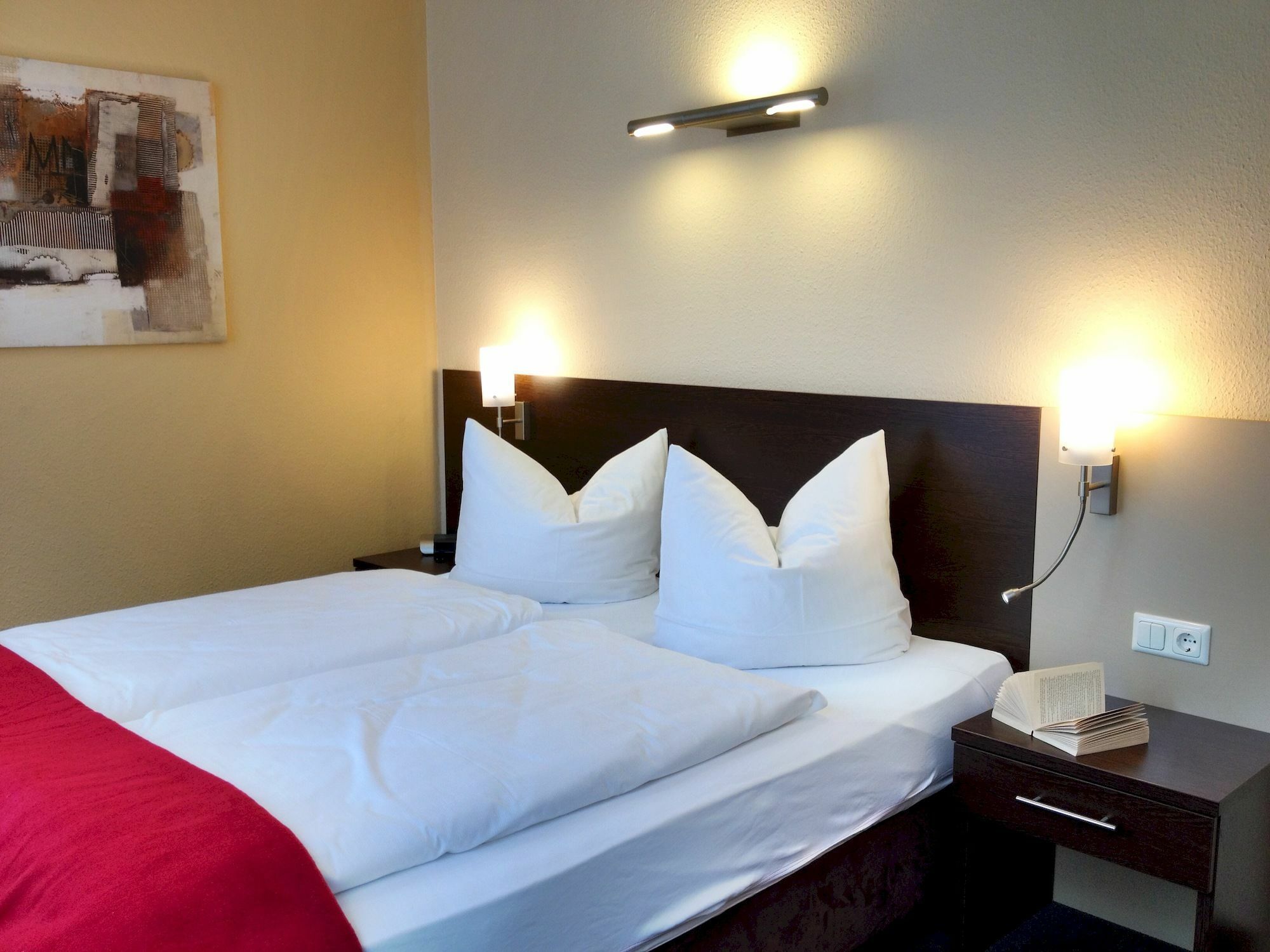 Apartmenthotel Quartier M Leipzig Extérieur photo