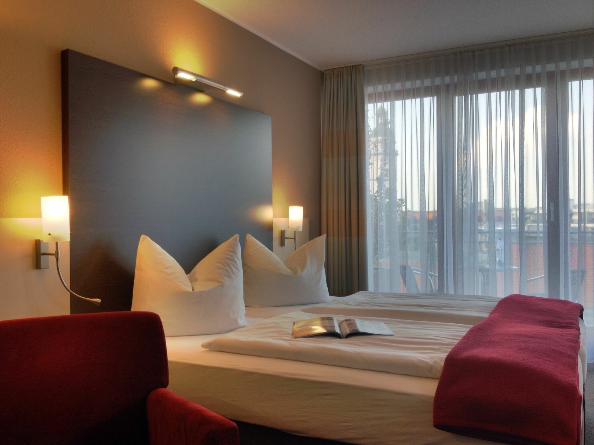 Apartmenthotel Quartier M Leipzig Extérieur photo