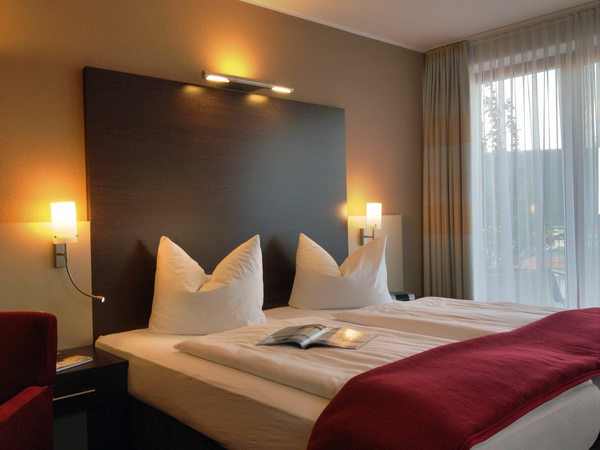 Apartmenthotel Quartier M Leipzig Extérieur photo