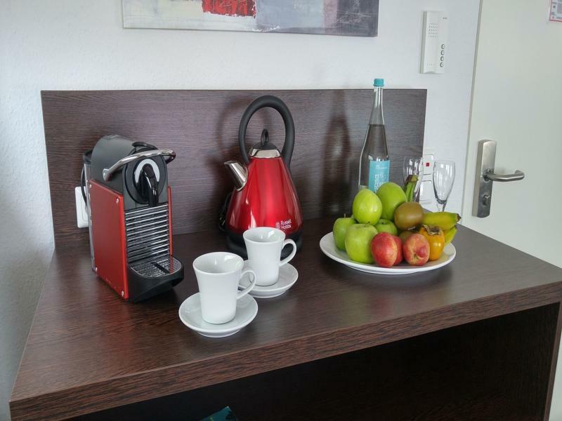 Apartmenthotel Quartier M Leipzig Extérieur photo