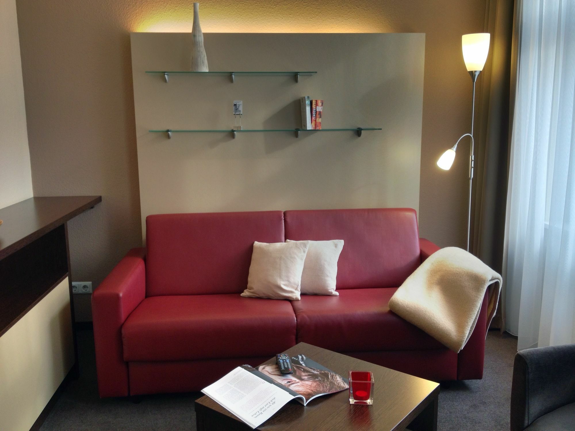 Apartmenthotel Quartier M Leipzig Extérieur photo