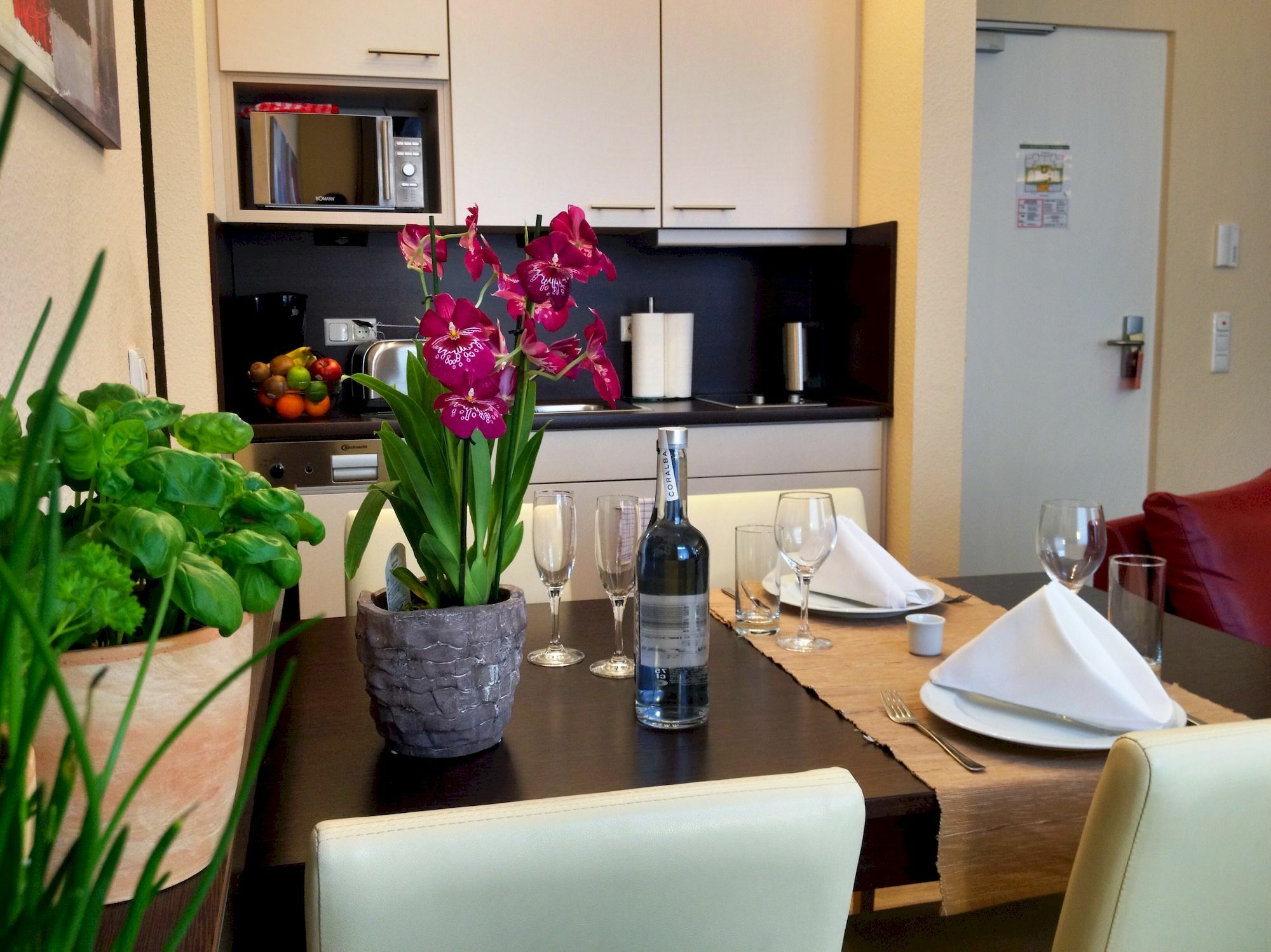 Apartmenthotel Quartier M Leipzig Extérieur photo