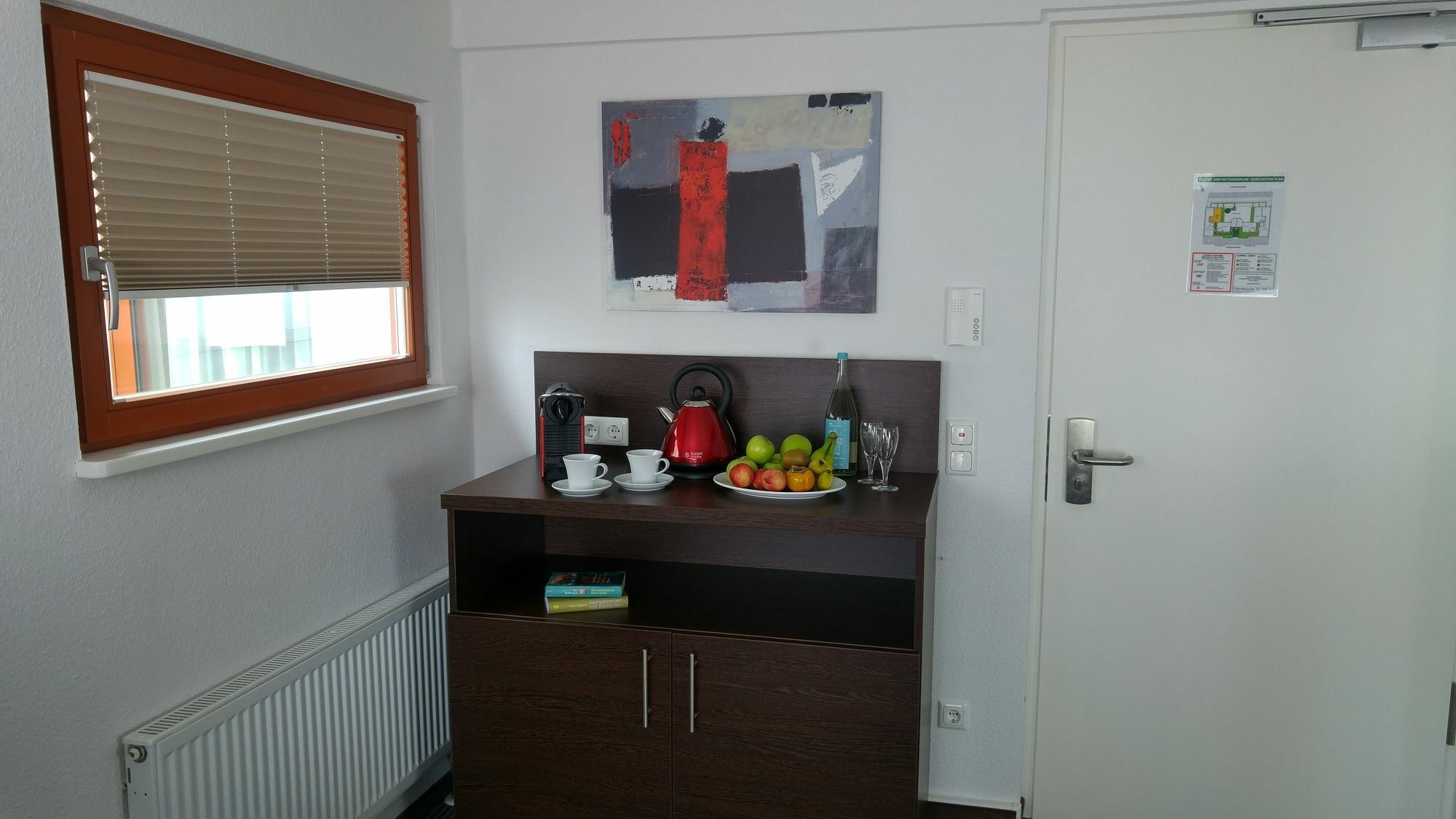 Apartmenthotel Quartier M Leipzig Extérieur photo