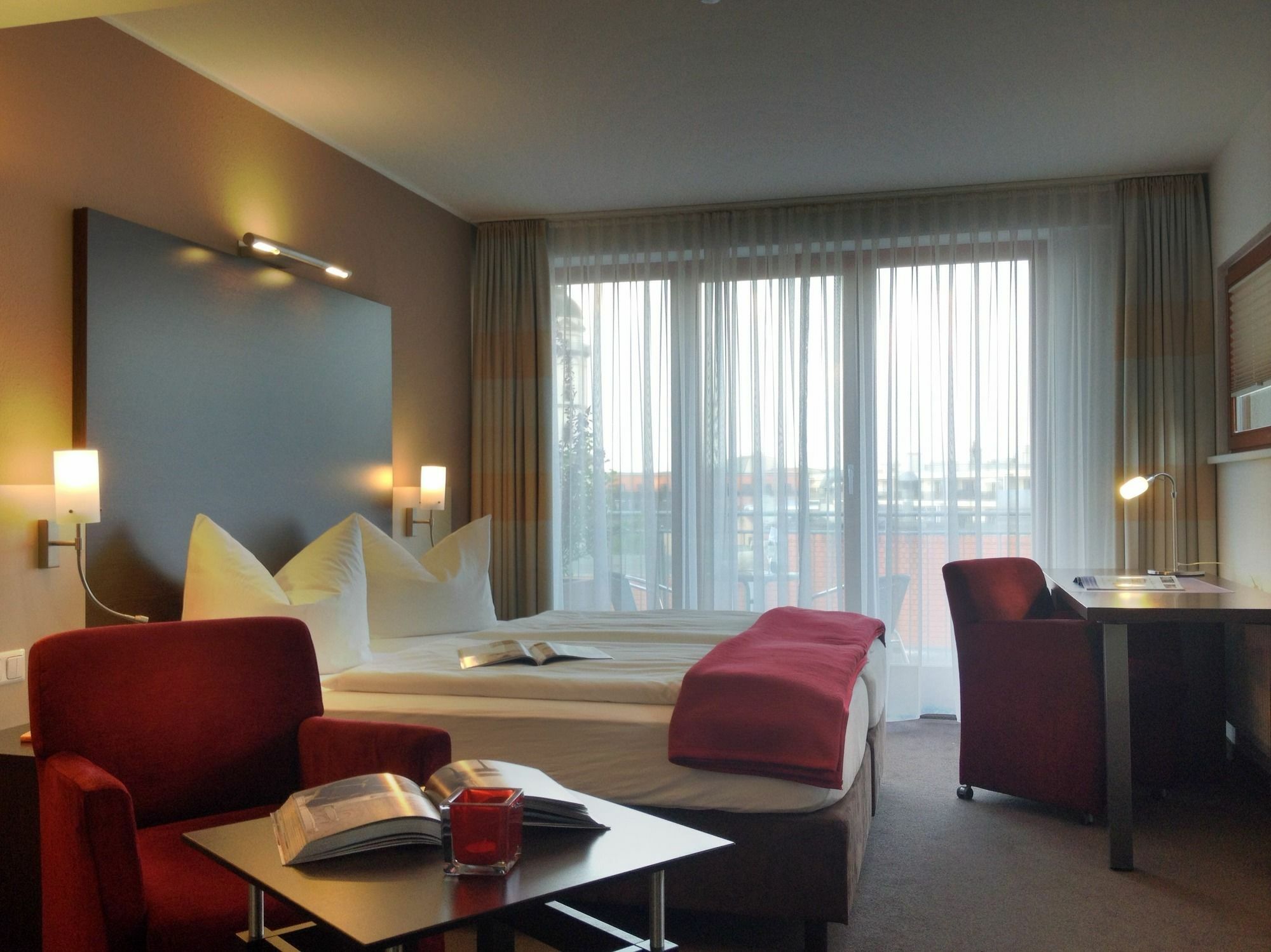 Apartmenthotel Quartier M Leipzig Extérieur photo