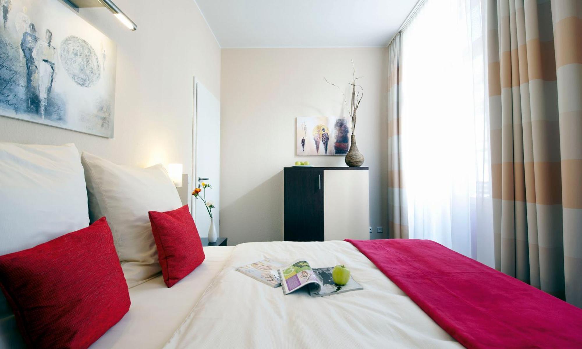 Apartmenthotel Quartier M Leipzig Extérieur photo