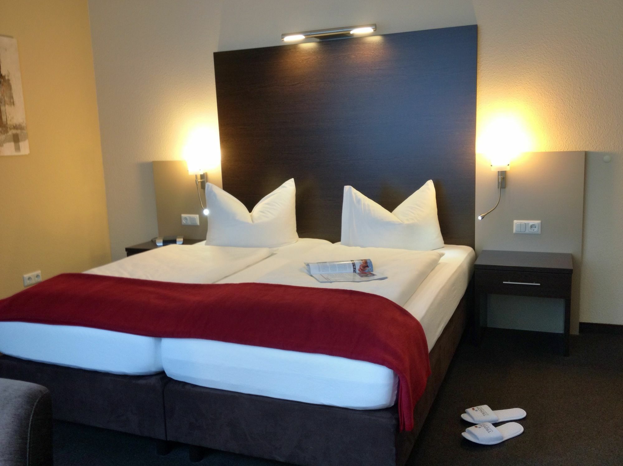 Apartmenthotel Quartier M Leipzig Extérieur photo